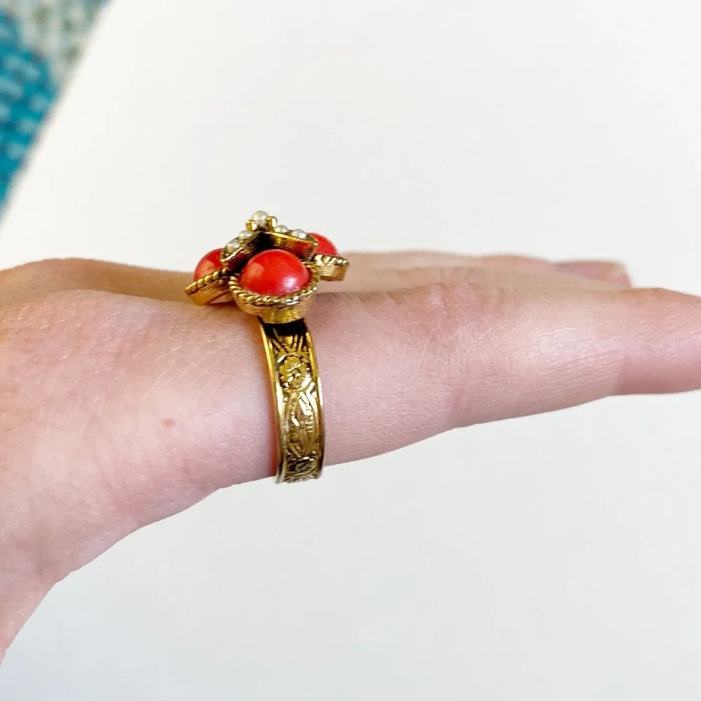 Vintage this ring